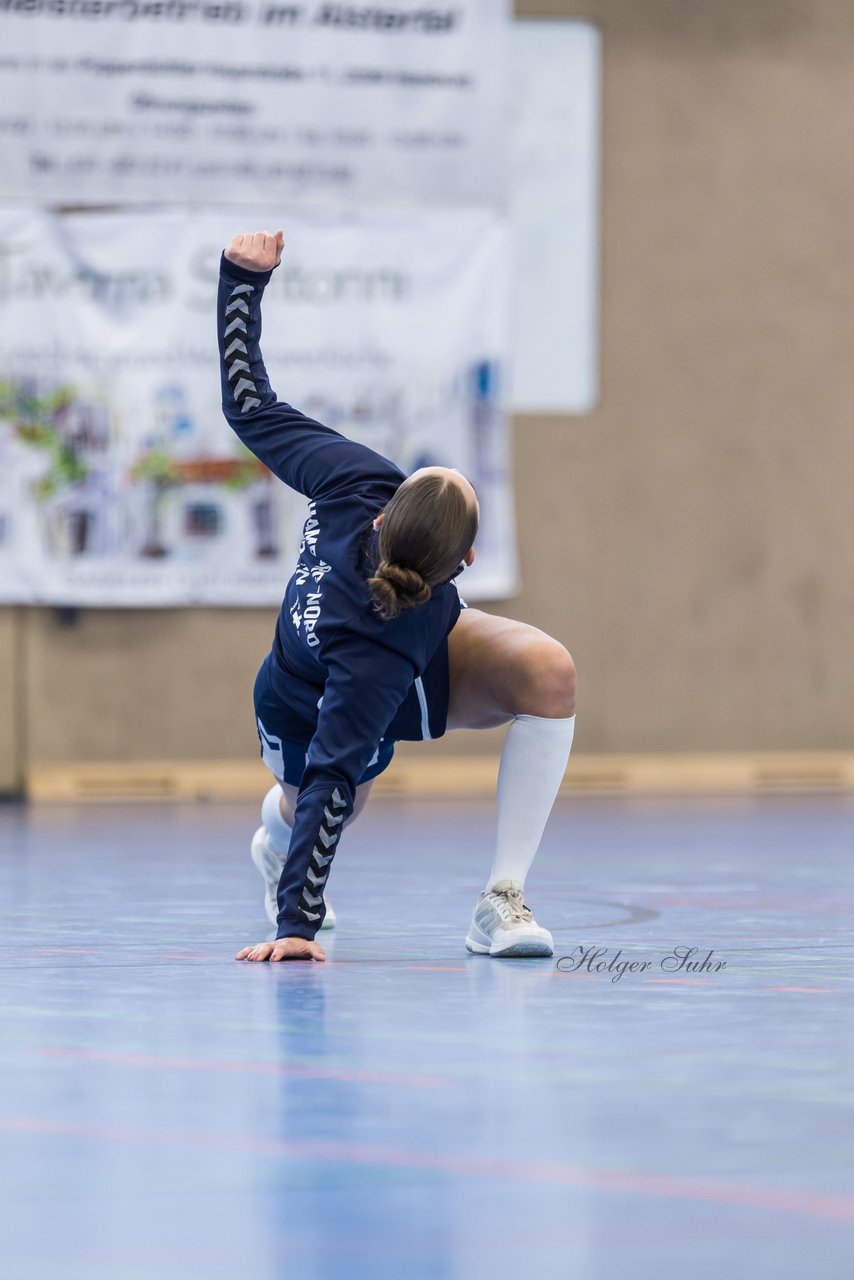 Bild 32 - wAJ HH Nord : VfL Bad Schwartau : Ergebnis: 32:31